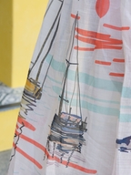 Curate Don't Make Waves Dress