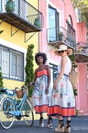 Curate She's Oar-Spiring Skirt