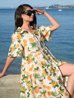 Curate Electric Love Dress-style-MCRAES