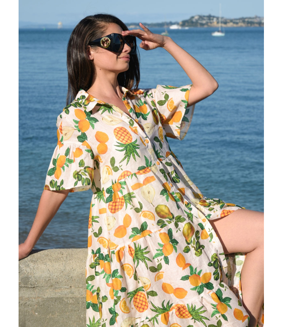 Curate Electric Love Dress