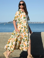 Curate Electric Love Dress