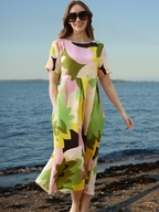 Curate Straight Talk Dress