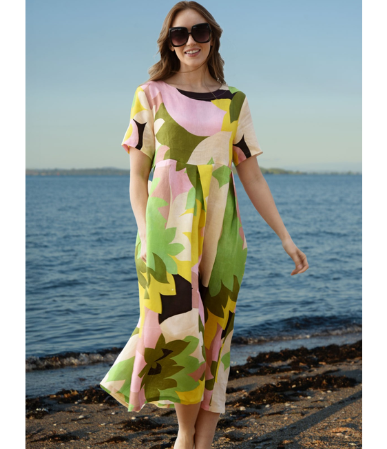 Curate Straight Talk Dress