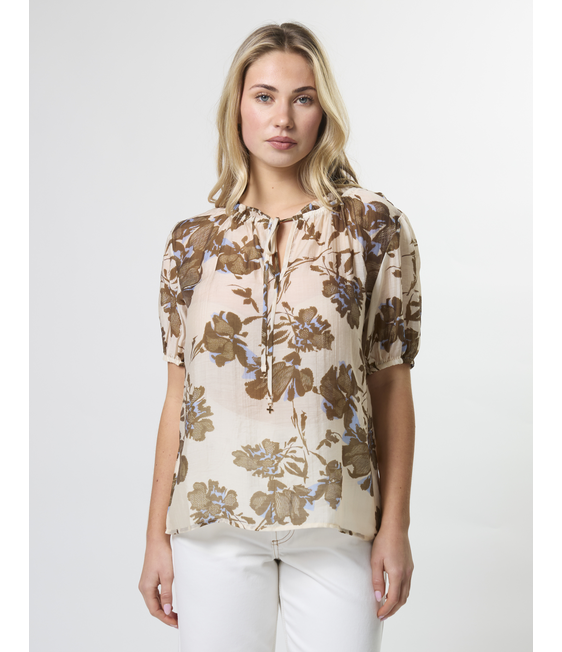 Stella + Gemma Arlo Blouse