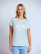 Stella + Gemma Classic Postcard Tee