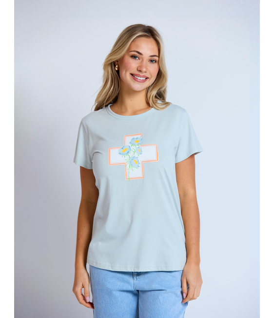 Stella + Gemma Classic Postcard Tee