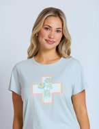 Stella + Gemma Classic Postcard Tee