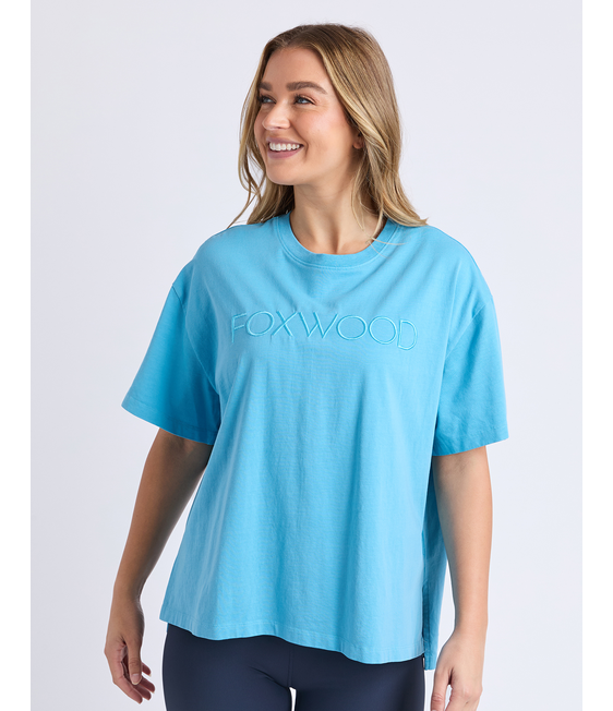 Foxwood Simplified Tee