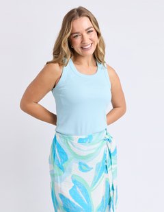 Foxwood Iris Tank-style-MCRAES