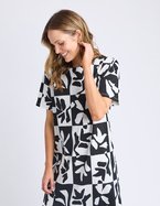 ELM Splice Dress