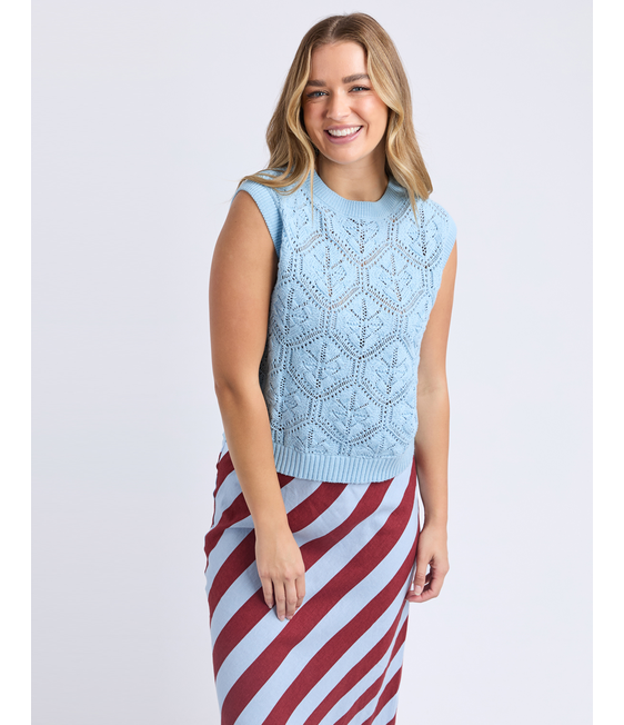 Foxwood Luna Knit Vest
