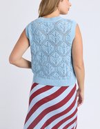Foxwood Luna Knit Vest