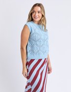 Foxwood Luna Knit Vest