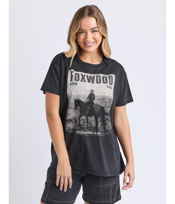 Foxwood Rodeo Tee