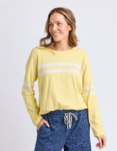 ELM Adora Long Sleeve Tee-style-MCRAES