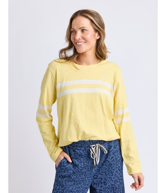 ELM Adora Long Sleeve Tee