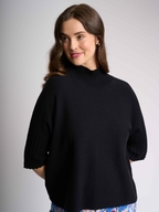 Memo Roll Neck Jumper