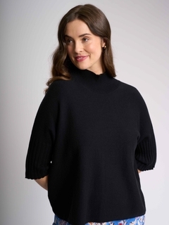 Memo Roll Neck Jumper-style-MCRAES