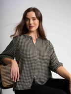 Foil The Frontline Blouse