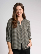 Foil The Frontline Blouse