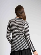 Foil Merino Essential Contrast Turtle Neck 