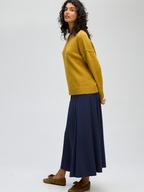 LD & Co Fluffy V Jumper