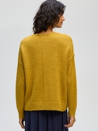 LD & Co Fluffy V Jumper