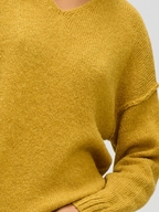 LD & Co Fluffy V Jumper
