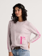 LD& Co Pocket Detail Jumper