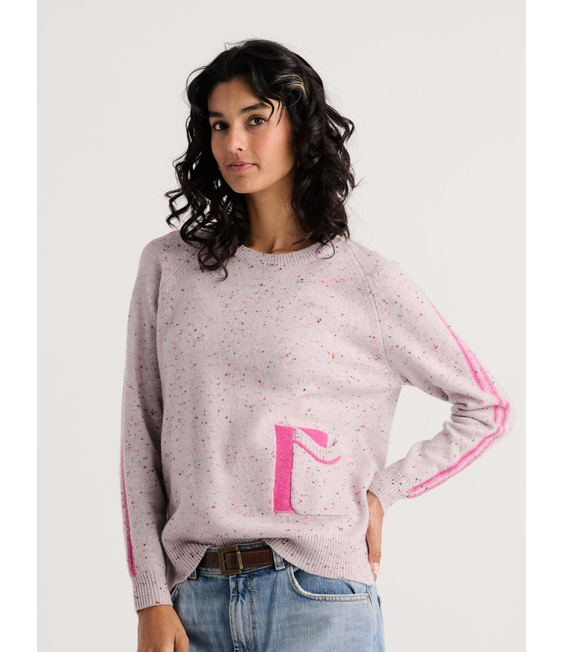 LD& Co Pocket Detail Jumper