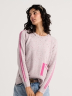 LD& Co Pocket Detail Jumper