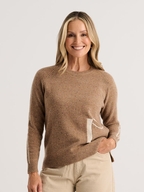 LD& Co Pocket Detail Jumper