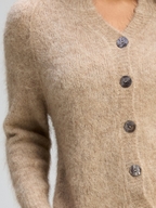 Zaket & Plover Apaca Cardigan