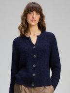 Zaket & Plover Apaca Cardigan