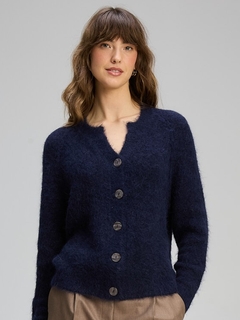 Zaket & Plover Apaca Cardigan-style-MCRAES