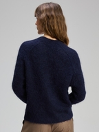 Zaket & Plover Apaca Cardigan