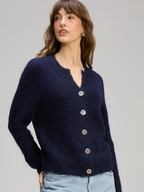 Zaket & Plover Apaca Cardigan