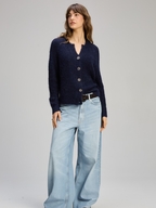 Zaket & Plover Apaca Cardigan