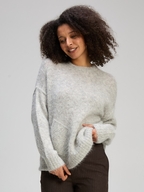 Zaket & Plover Alpaca Jumper