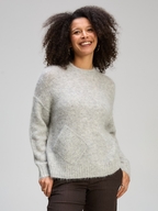 Zaket & Plover Alpaca Jumper