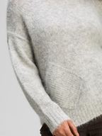 Zaket & Plover Alpaca Jumper