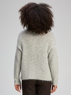 Zaket & Plover Alpaca Jumper