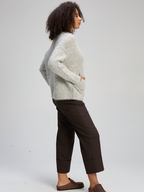 Zaket & Plover Alpaca Jumper