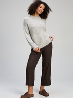 Zaket & Plover Alpaca Jumper