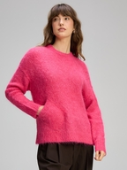 Zaket & Plover Alpaca Jumper