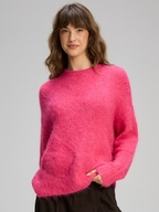 Zaket & Plover Alpaca Jumper
