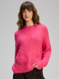 Zaket & Plover Alpaca Jumper-style-MCRAES