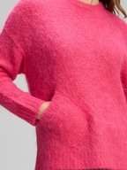 Zaket & Plover Alpaca Jumper