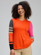 Zaket & Plover Pocket Detail Jumper