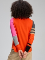 Zaket & Plover Pocket Detail Jumper